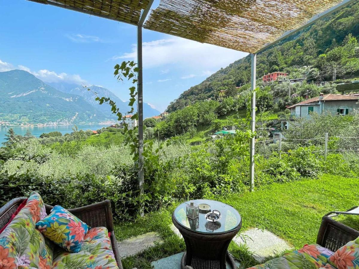 Antico Torchio Apartment Limonta Exterior photo